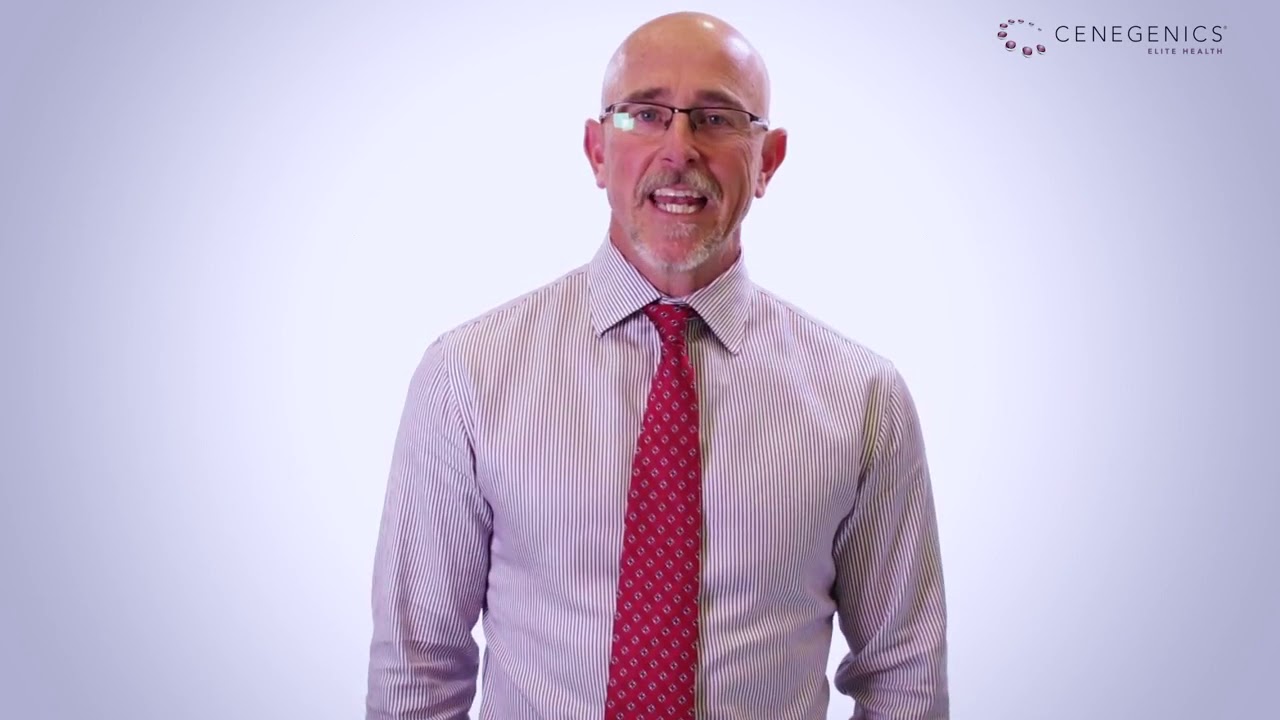 CENEGENICS Age Management Medicine - What We Do