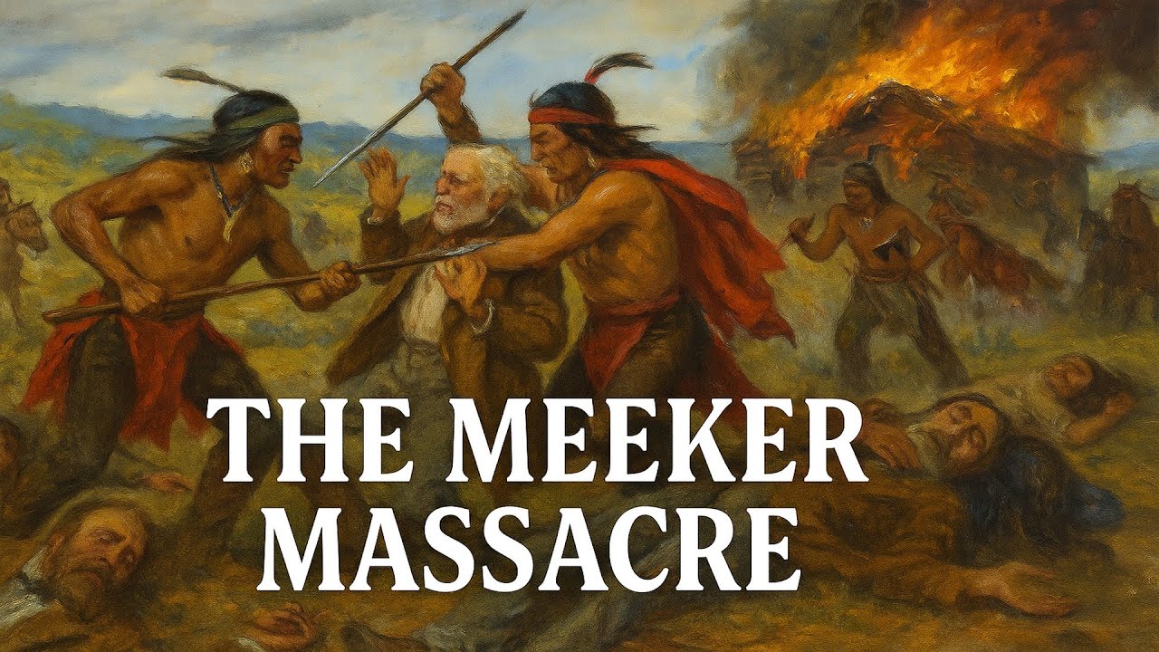The Meeker Massacre (1879) 🪶 