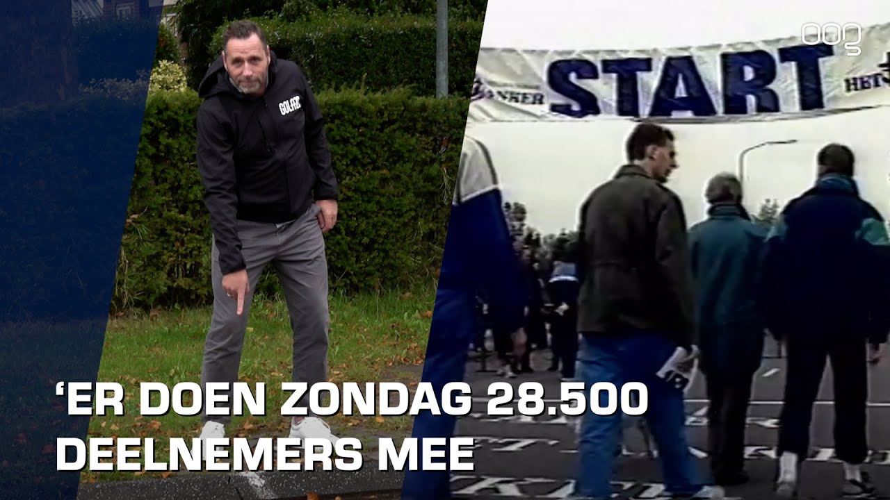 De 4 Mijl van Groningen start dit weekend: “Voor jong en oud een prachtige afstand”