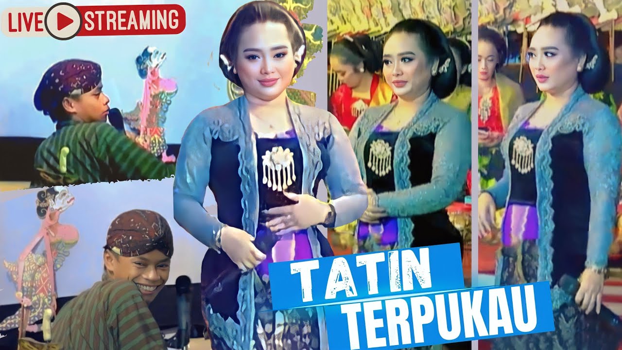 Masda Sekalinya ngomong Bijak Langsung gawe Tatin muka datar. Banyak Pesan Moral. Limbukan Ki Yusuf