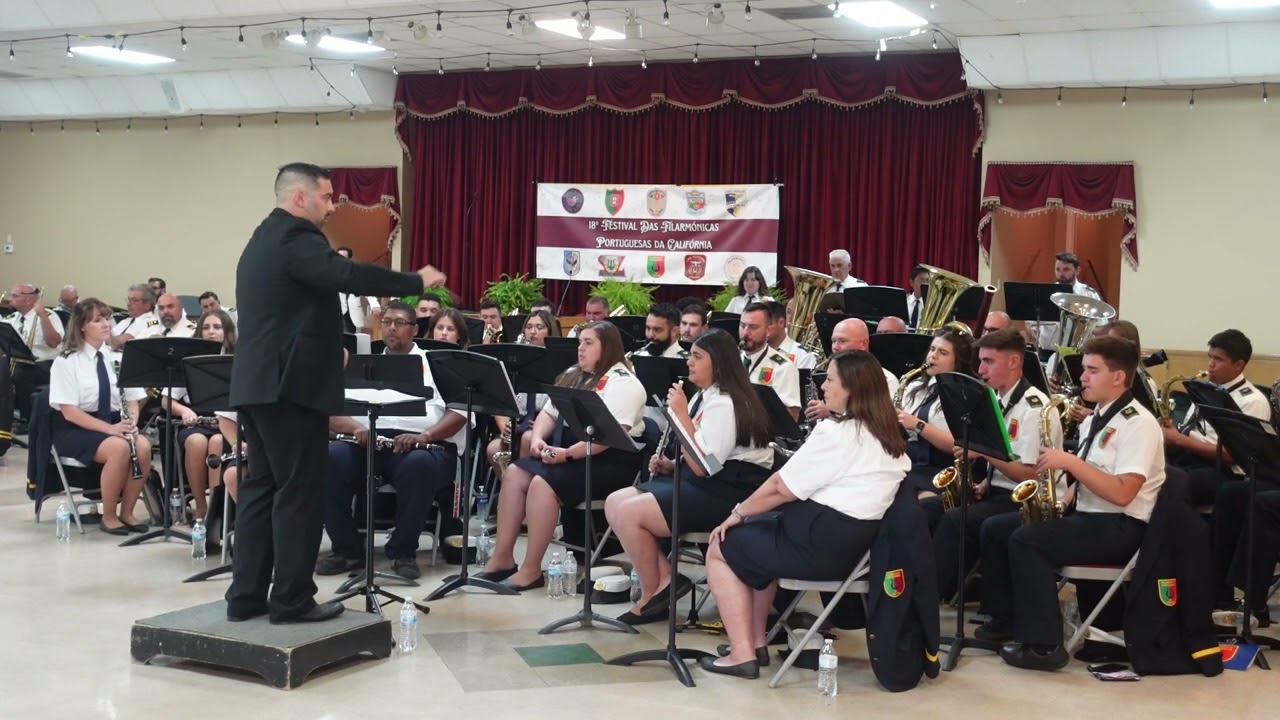 Centuria - James Swearingen; 18º Annual Band Festival 2023