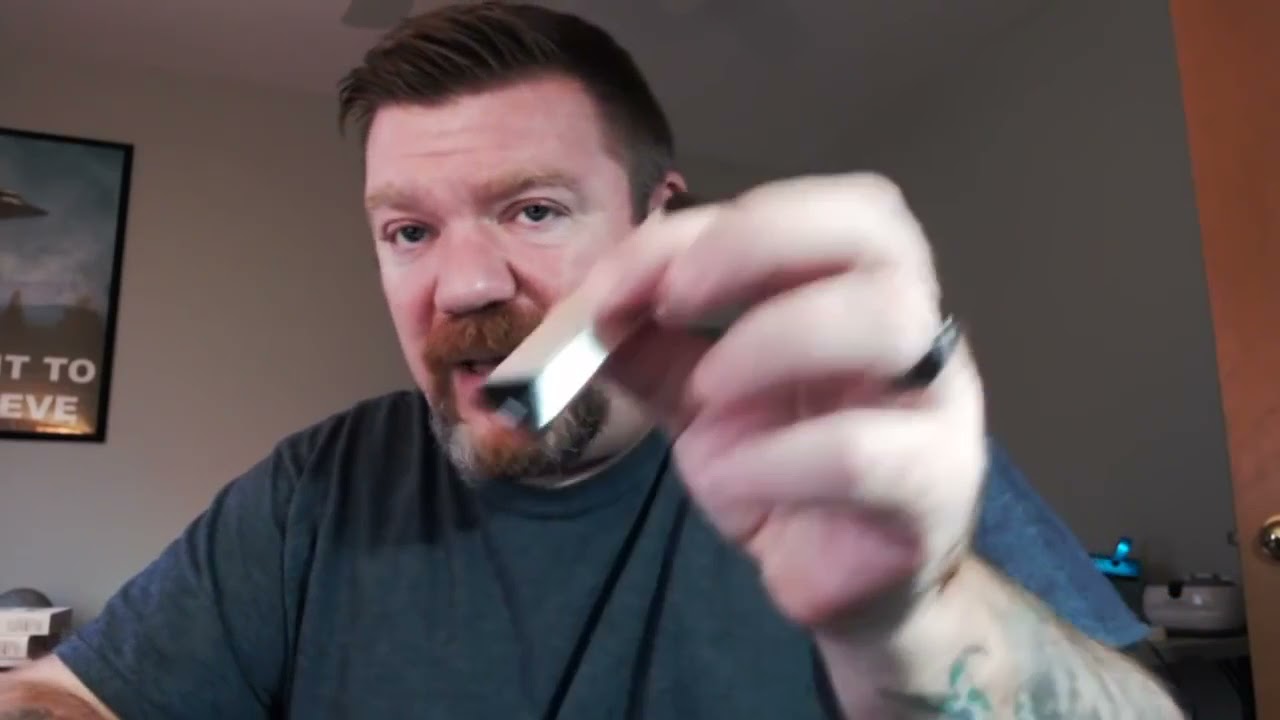 Review of OVNS Saber Pod Vape System by Zophie Reviews