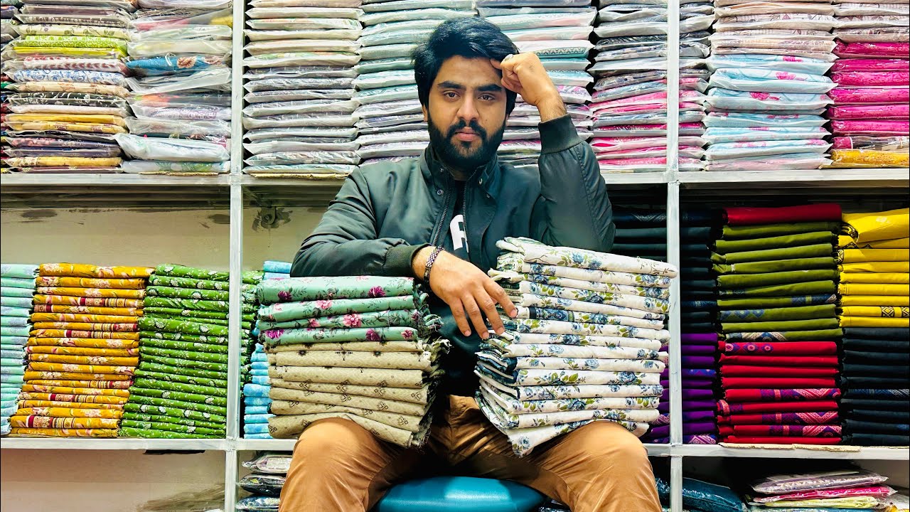 ORIGINAL BINSAEED LAWN🔔2026 PRINTED WHAT🌏APPS CONTENT 03207388189🫀
