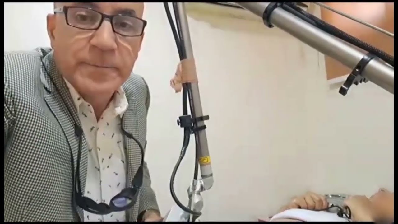 Terapia l&aacute;ser para corregir cicatriz hipertr&oacute;fica