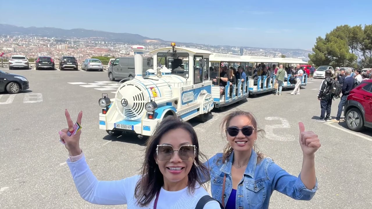 Mediterranean Cruise and Paris City