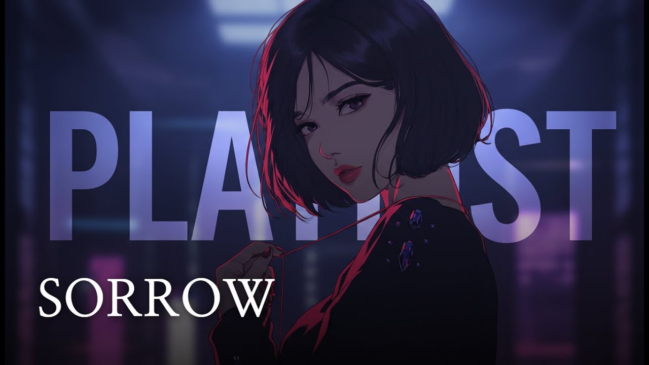 [LIVE] 눈 내리는 월요일 🌨️다크 시티팝 드라이브 🌃 (Dark City Pop / 80s Retro / 노동요)(AI Music)