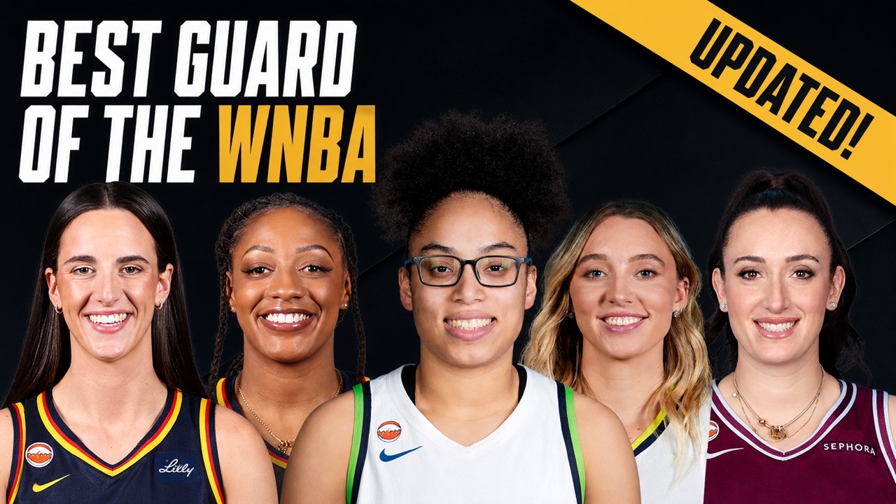 🔥 Лучший защитник WNBA 2026 года 🔥 Самый полный анализ игры защитников