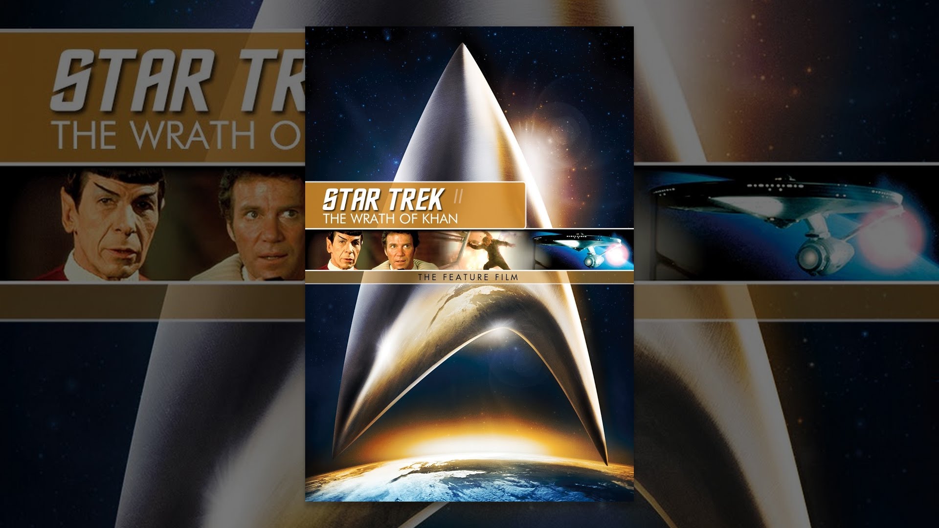 Star Trek II: The Wrath of Khan