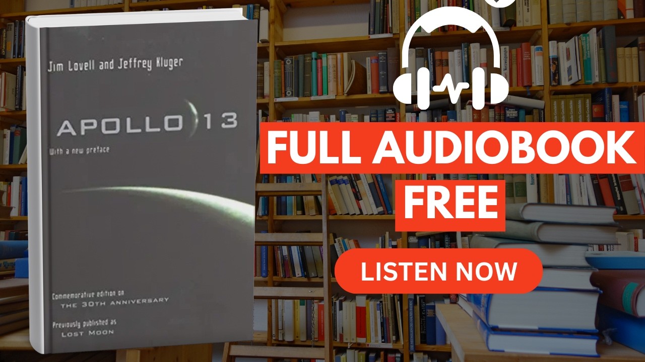 Apollo 13 by James Lovell & Jeffrey Kluger [ Full Audiobook Full ]