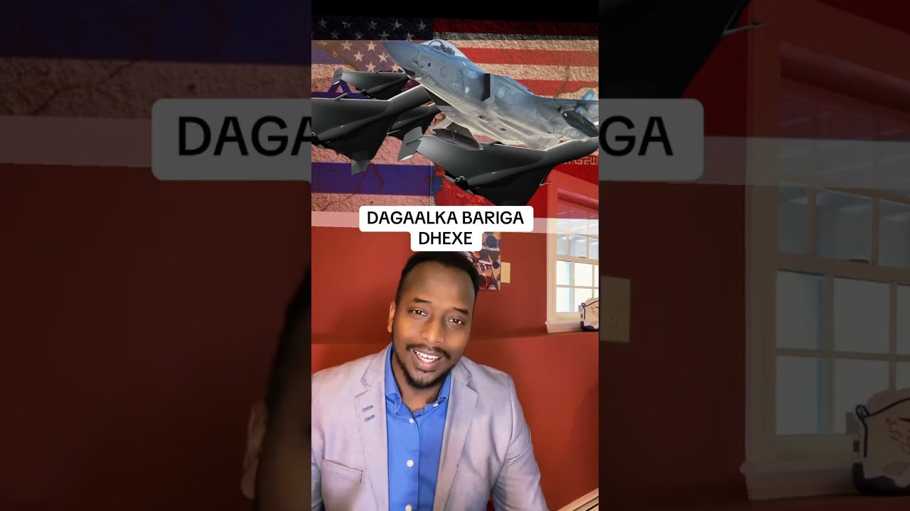 DAGAALKA BARIGA DHEXE—MAARSO 3.