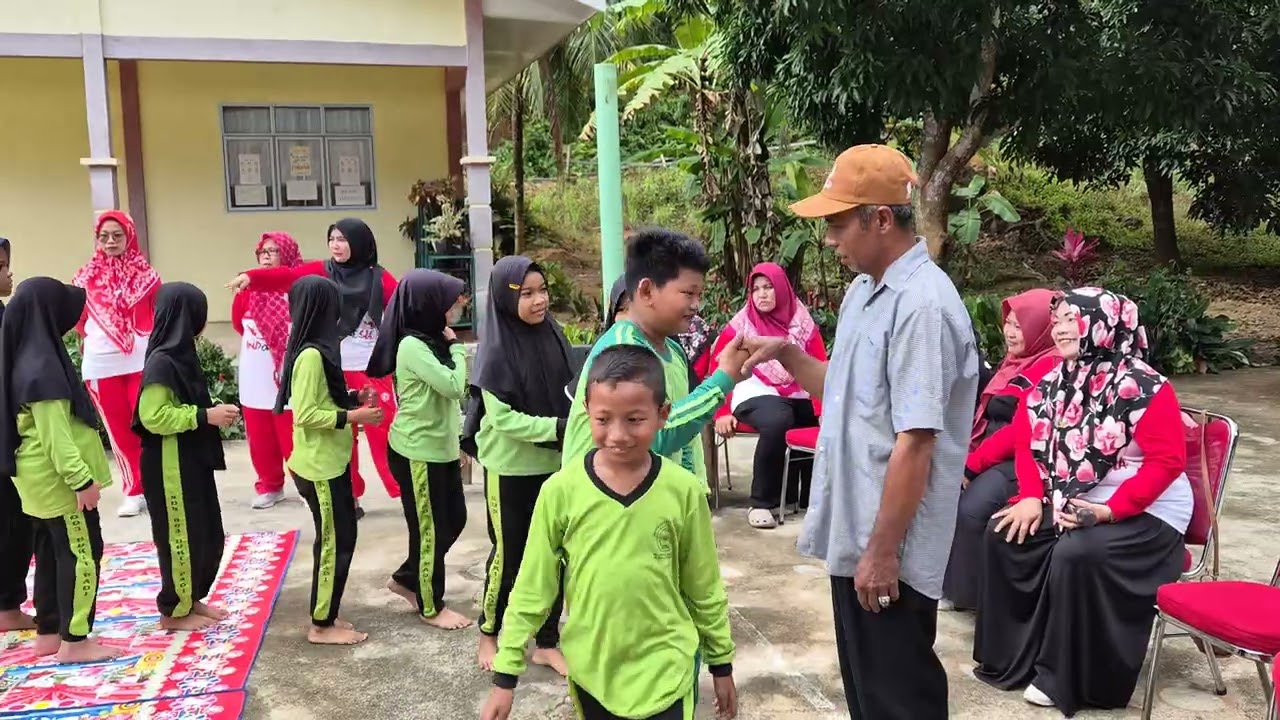 ACARA PENSIUN SALAMAN PAK SUNARDI PENSIUN #sdn003bukitpadi