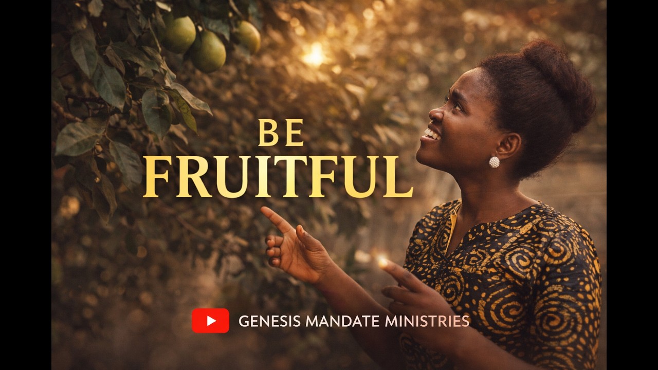 BE FRUITFUL || GENESIS MANDATE MINISTRIES || LATEST GOSPEL MOVIE