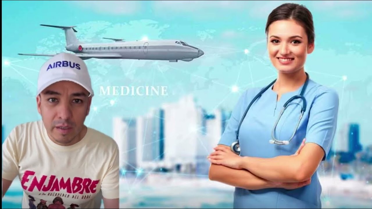 Examen Médico Aeronáutico