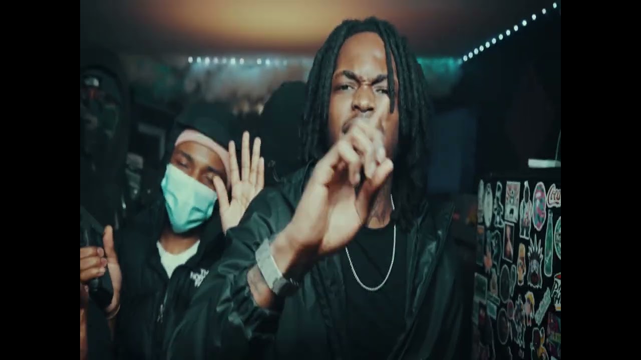 Rkkkkkkkz-GRABGRABGRAB [Official Music Video]
