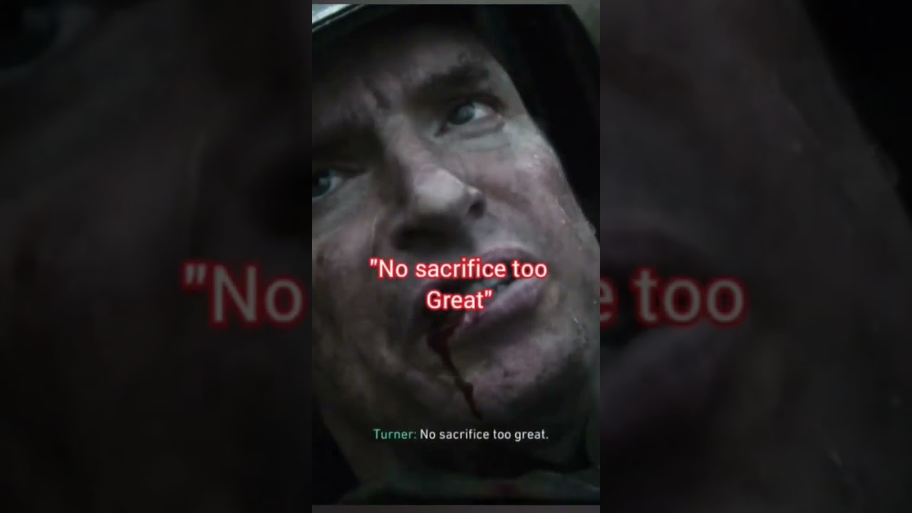 no sacrifice too Great #memes #meme #cod #advice #callofduty #gaming #remix#shorts