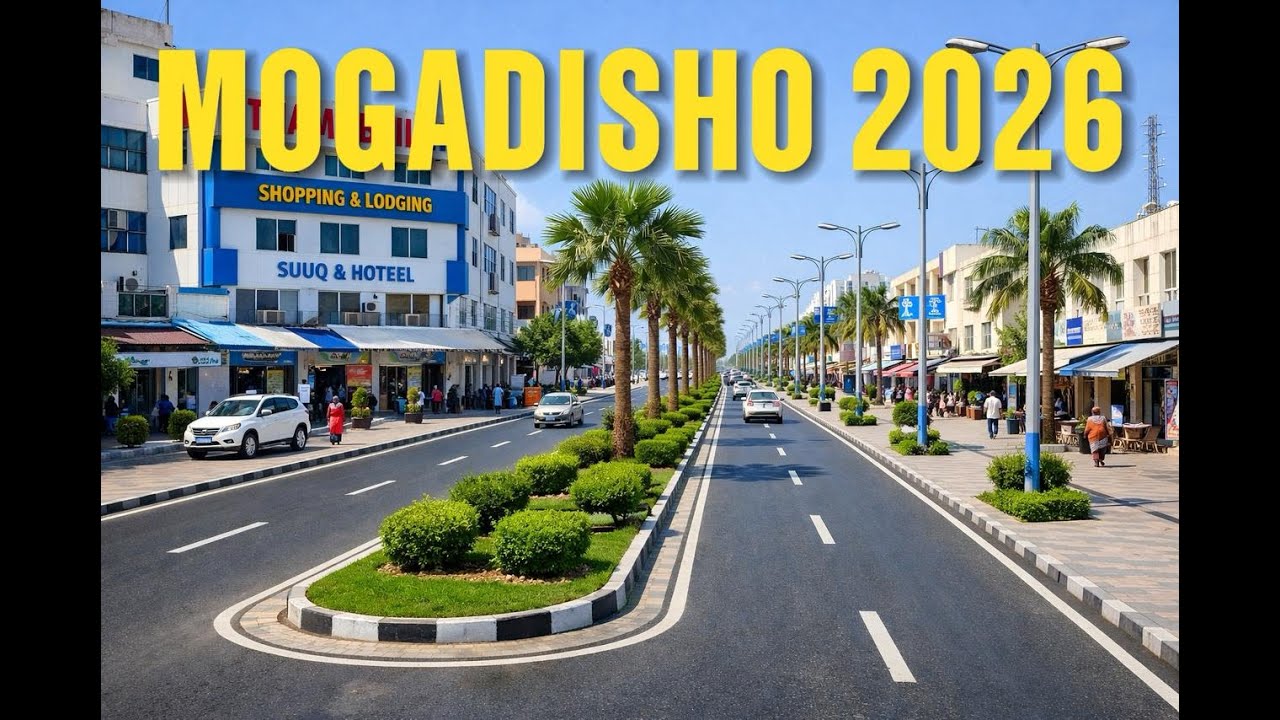 ISBADAL KA MUQDISHO  IYO 2026  SIDAN MIYAY U QURXOONYAD WADANKEENU ILA  DAAWO