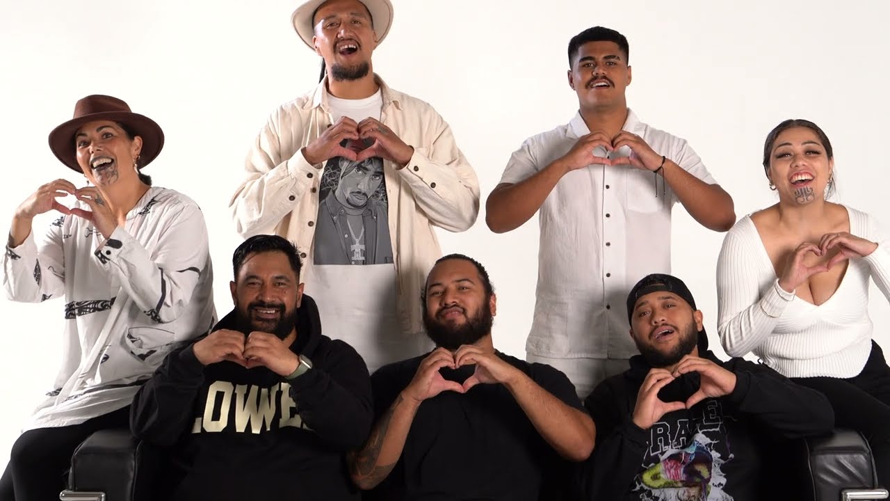 Origin Roots Aotearoa O.R.A - Nui te Aroha