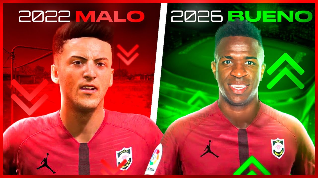Creo el PEOR EQUIPO para convertirlo en el MEJOR EQUIPO de Modo Carrera - Reconstruyendo Fifa 22