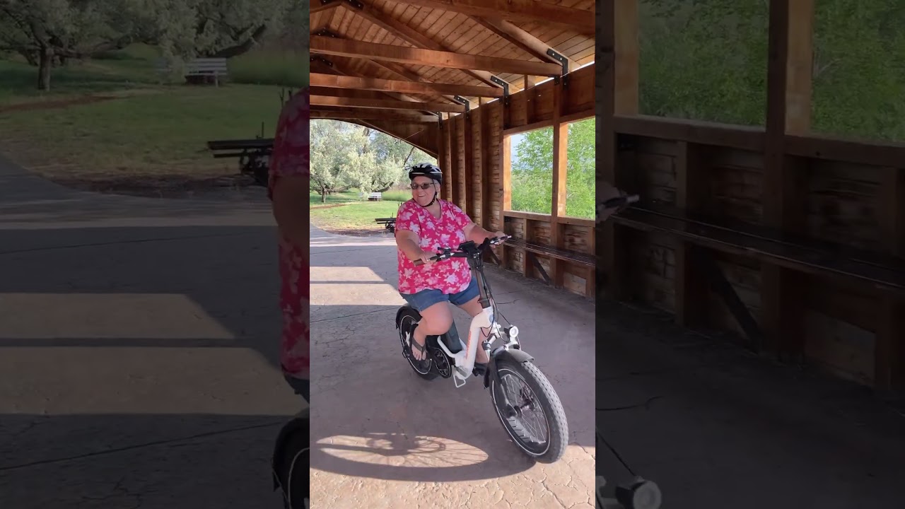 Rad Rover e-bike ride along the Snake River