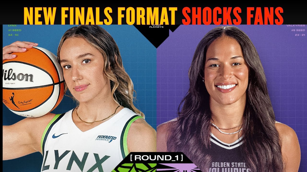 WNBA Playoffs 2025 Preview | Bracket, Matchups, New Best-of-7 Finals Format & Bold Predictions