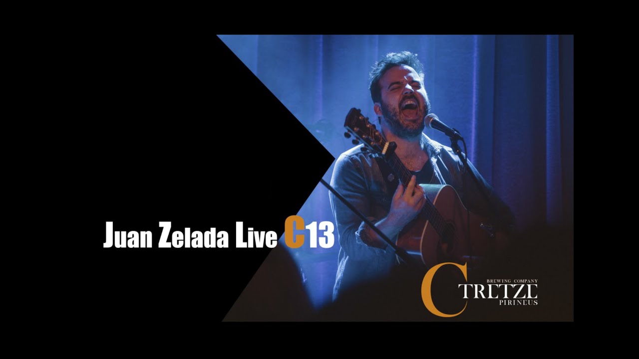 Els Concerts de la CTretze - JUAN ZELADA
