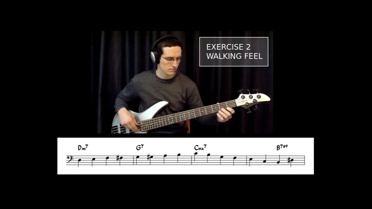 Walking Jazz Standards #11: 