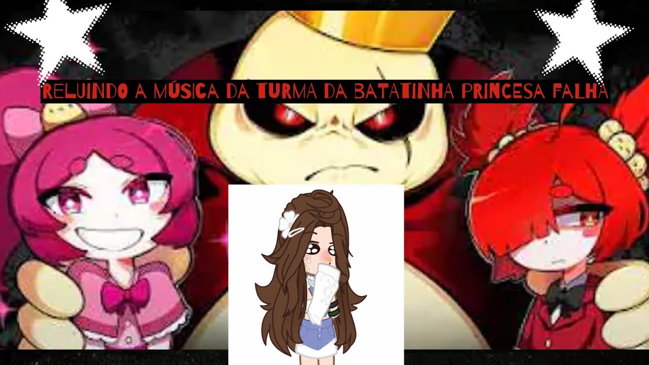 Reagido nova música da turma da batatinha☆★♥︎♡●○
