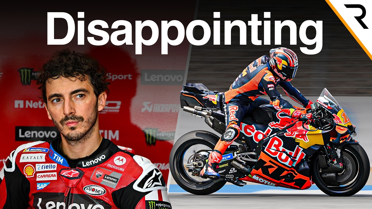 Will MotoGP teams be regretting their 2027 signings already?