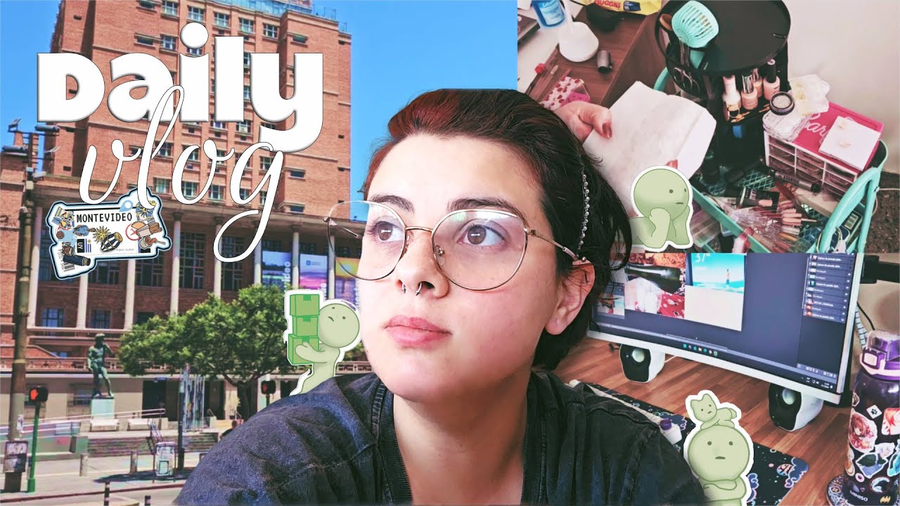 Mi VIDA en VLOG ✨ Organizando, limpiando, de compras, paseando... 🫦🇺🇾