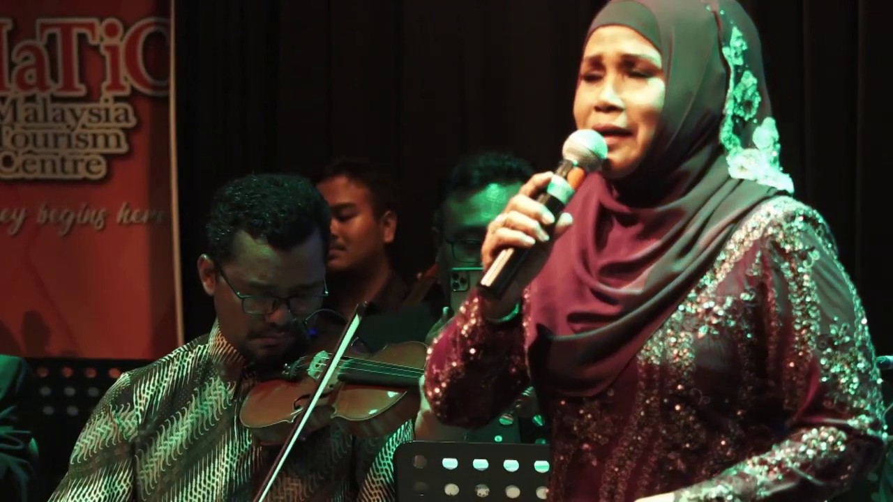 Selamat Tinggal Bunga Ku oleh Dato' Yusni Hamid di Malam Apresiasi Irama Keroncong Malaysia