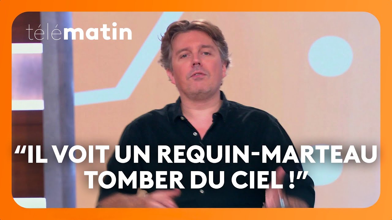 Le meilleur d&rsquo;Alex Vizorek !