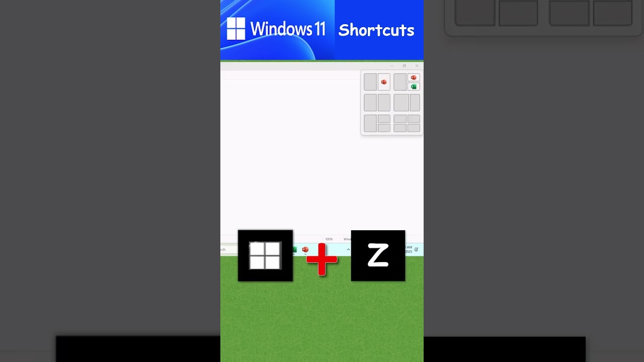 Layout SNAP semplificati in Windows 11