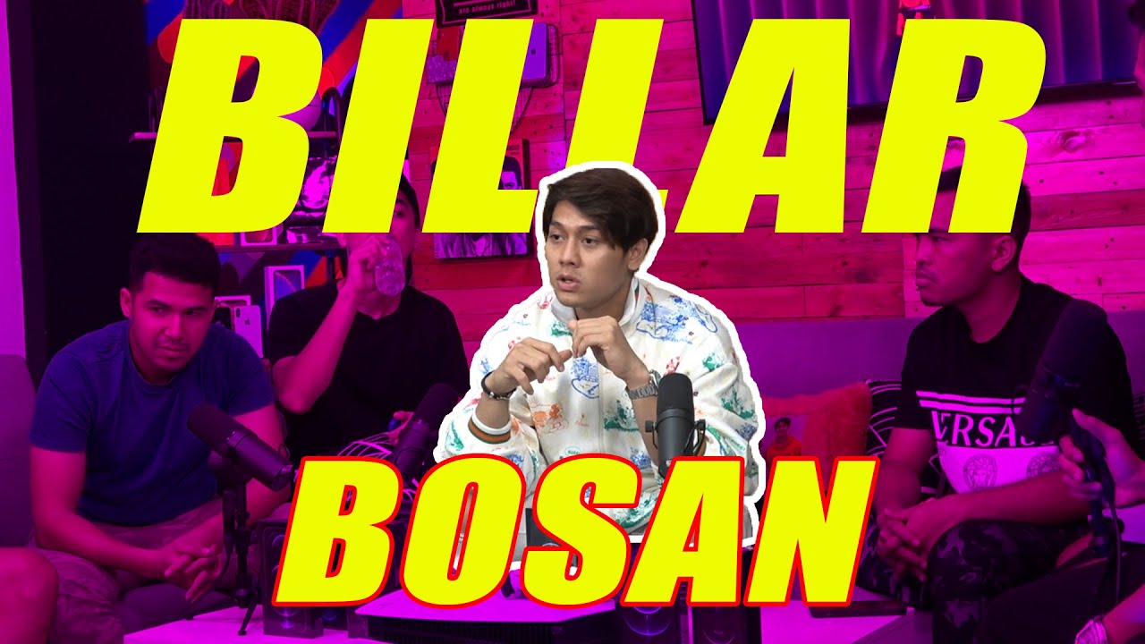 EKSKLUSIF : RIZKY BILLAR TERNYATA SELAMA INI...