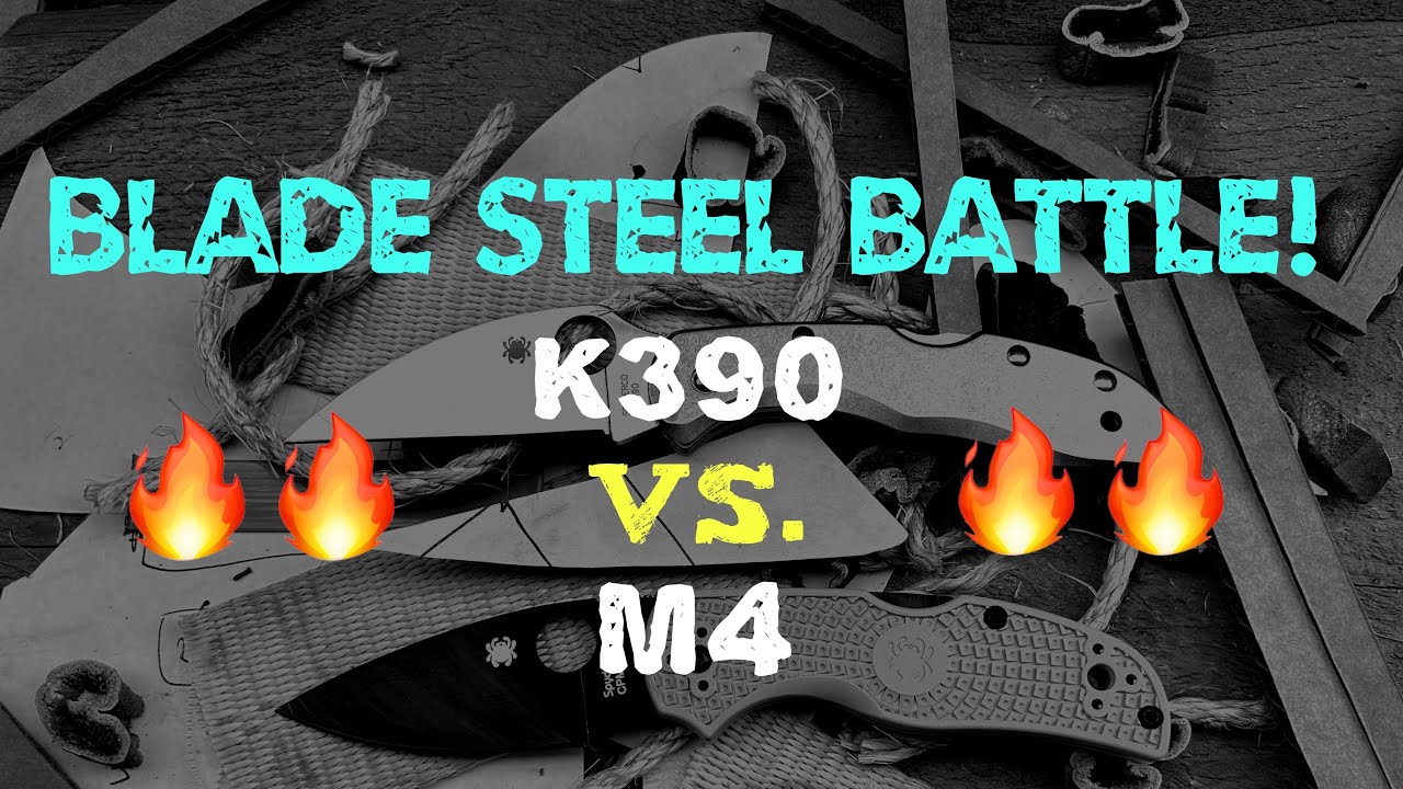 К390 или М4? СМЕРТЕЛЬНЫЙ БОЙ!!!