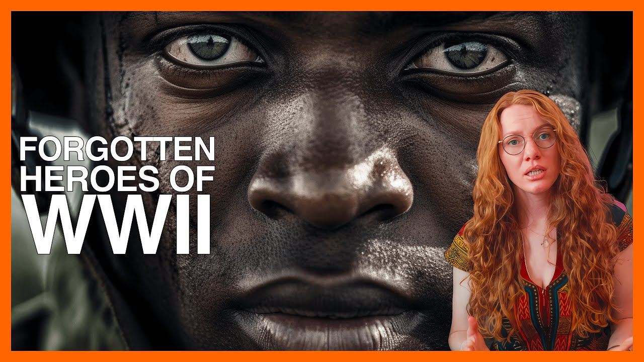 Africa's Forgotten Soldiers: World War II's Hidden Warriors