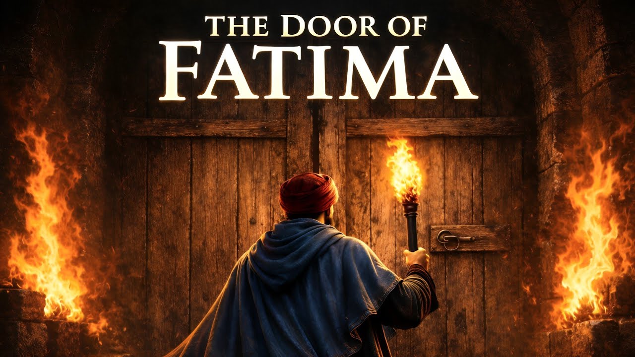 Darkest Night in Madinah|Was the Door of Fatima Really Burnt? |The Origin of the Shia-Sunni Split
