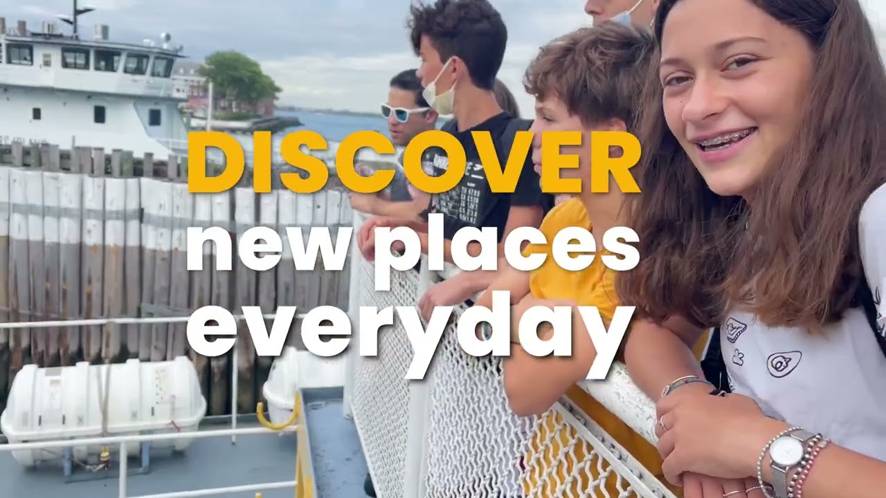 English Outdoors Junior Summer Camp  New York City