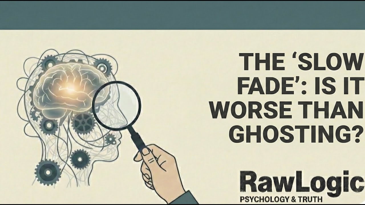 The Slow Fade Is It Worse Than Ghosting