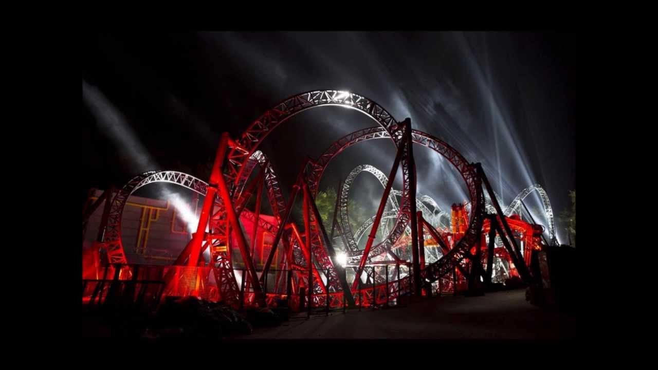 The Smiler/SW7 Construction Update 7