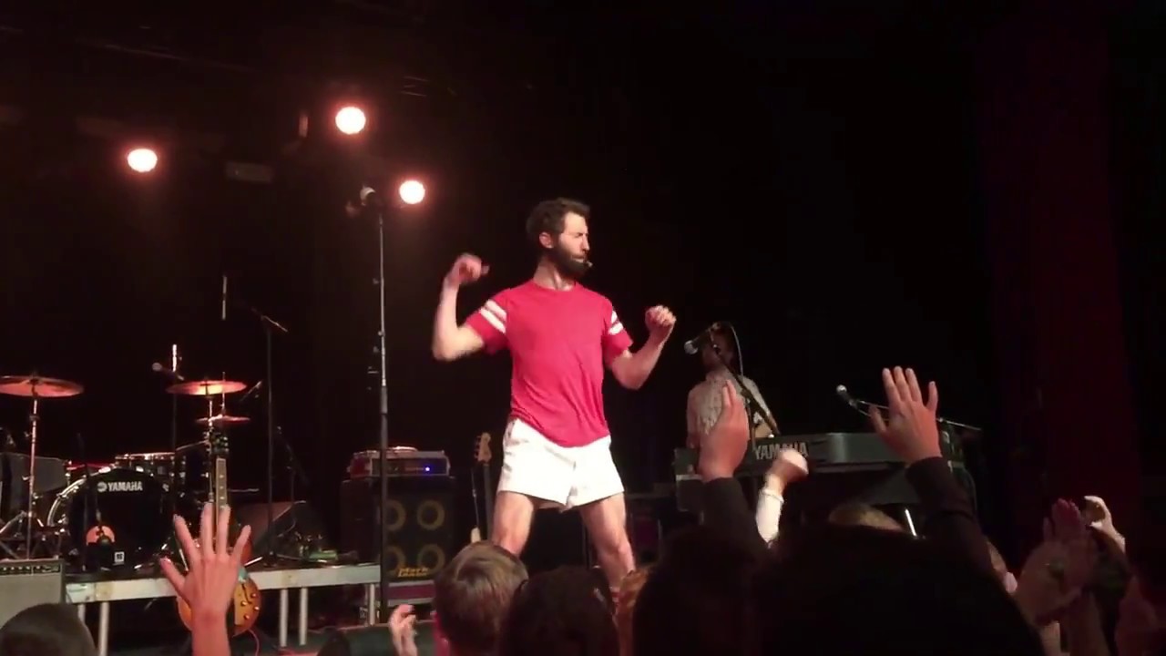 Vulfpeck @Astra Kulturhaus Berlin 2017