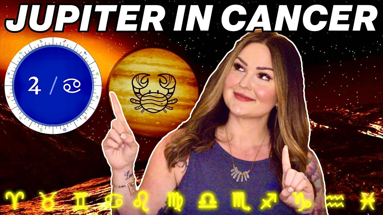 Jupiter in Cancer 2025 | All 12 Signs