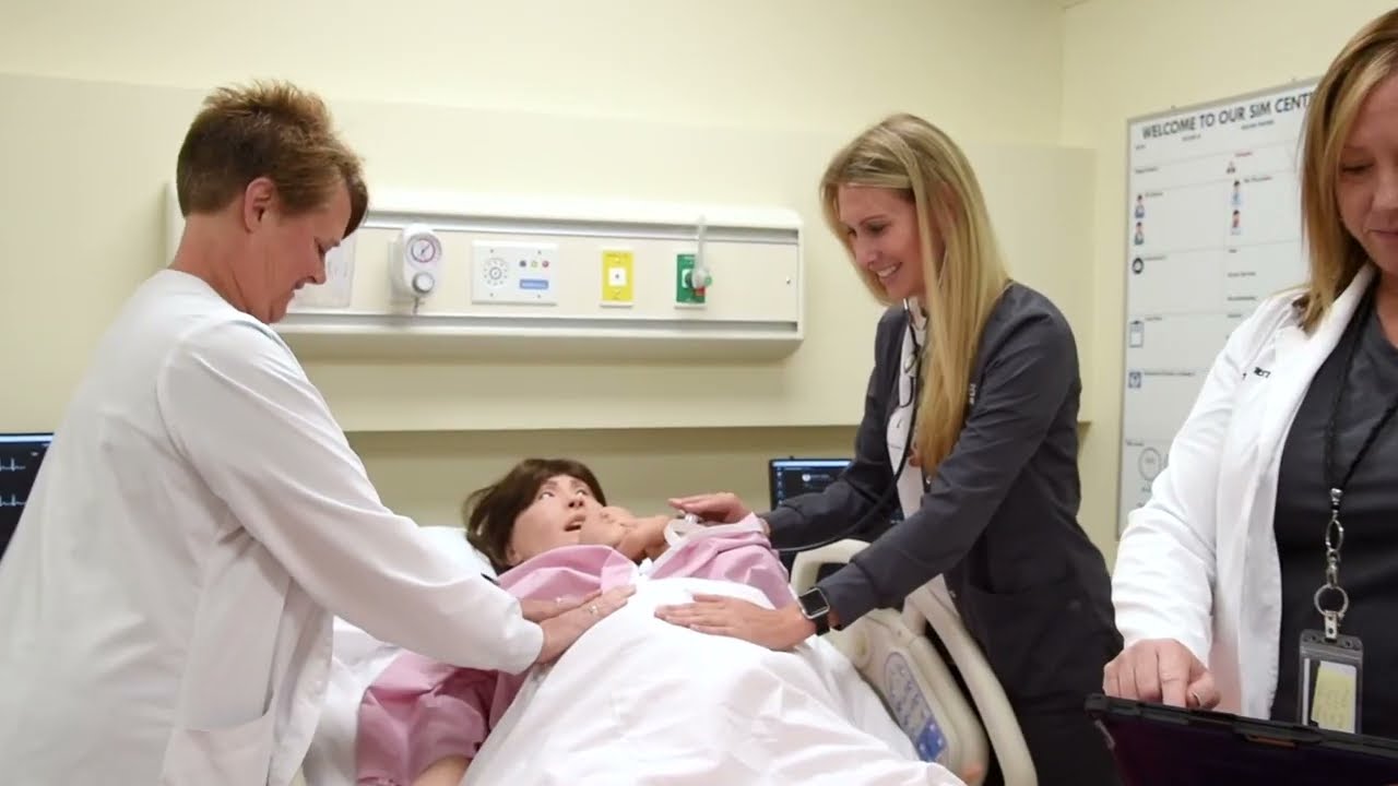 Nursing Simulation Lab