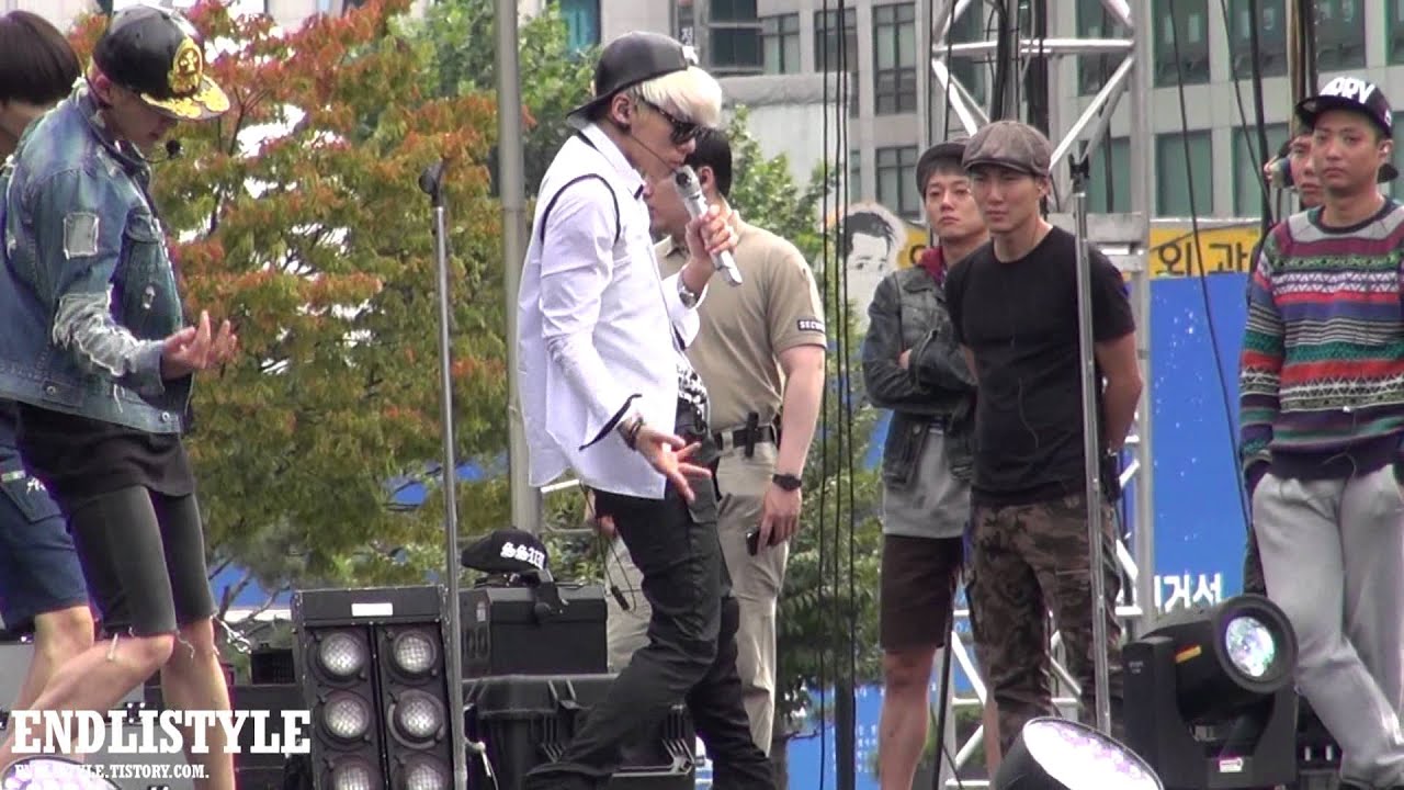131006 강남한류페스티벌 리허설 샤이니(SHINee) 종현 - Dream Girl(드림걸)