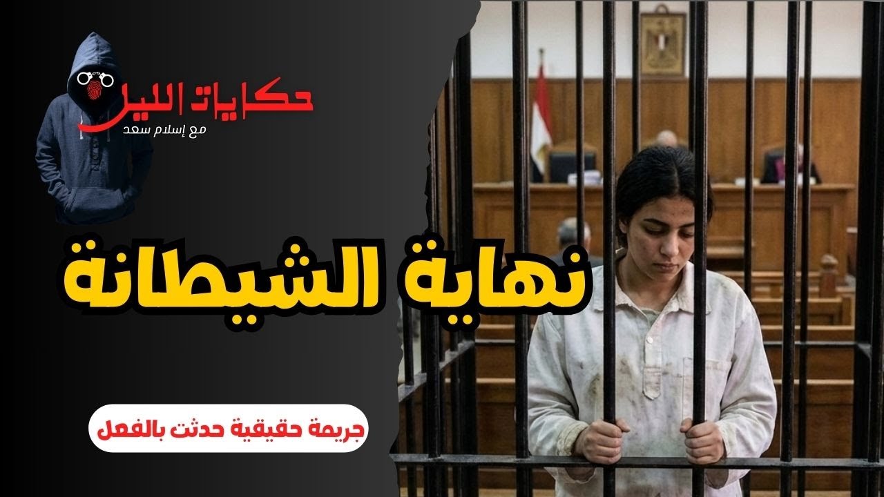 حكايات الليل | أبشع جريمة في طنطا، حكاية الطالبة فرح وصاحبتها آية، قصة أبكت الجميع | جريمة حقيقية