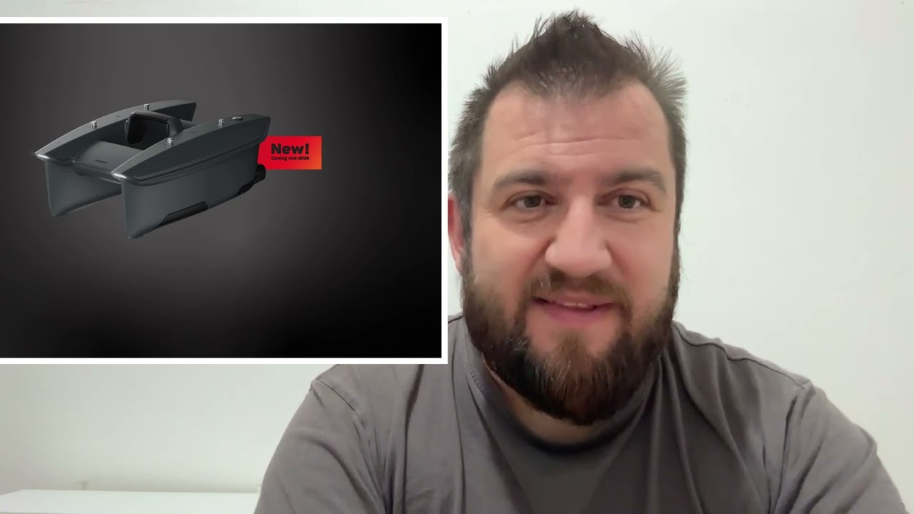 Deeper -lodička DEEPER SPARK - NOVINKA 