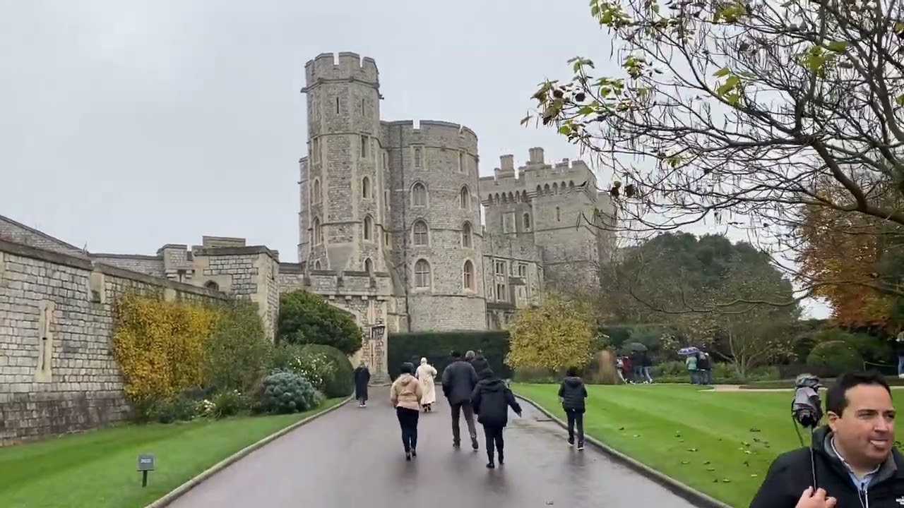 Viaje a Londres Inglaterra Europa #ViajeaLondon #ViajeaLondres #CambiodeGuardia #CastillodeWindsor