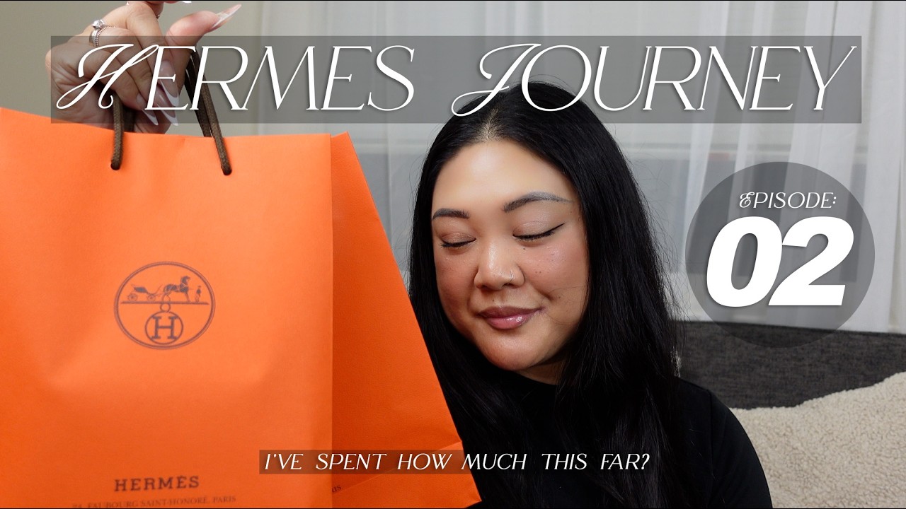 Путешествие Hermes - Эпизод 02 🍊 | RICHCURATED
