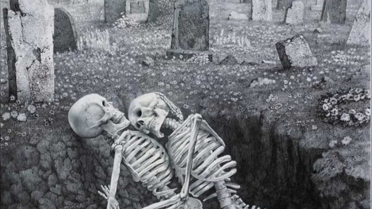 Laurie Lipton - Death