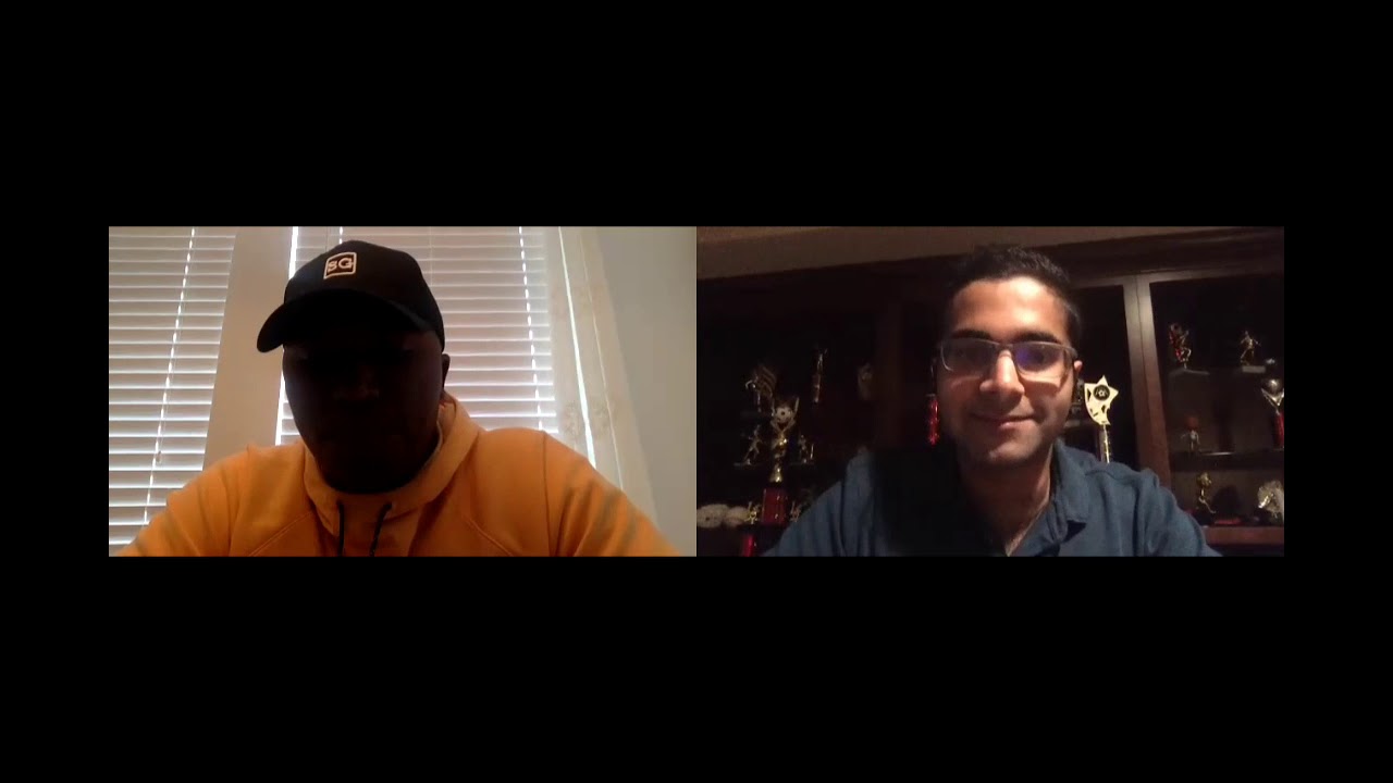Episode 697 Jerrod Johnson Interview