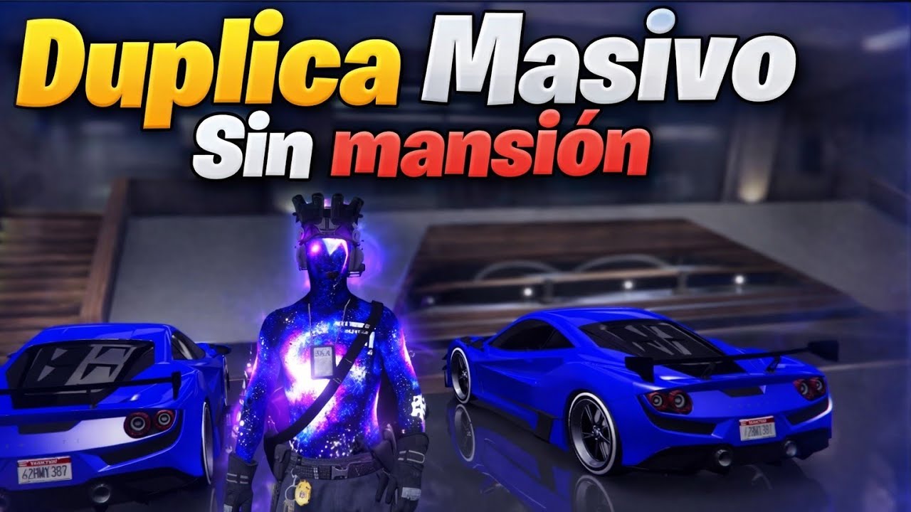 MASIVO*TRUCO PARA DUPLICAR COCHES/ISSI AFTER PARCH $1,700,000 MONEY GLITCH PLACAS LIMPIA GTA ONLINE 